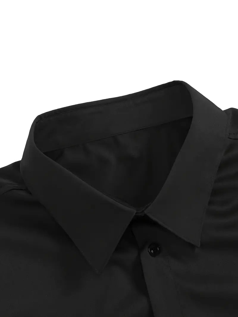 Savrani Breathable long-sleeved shirt