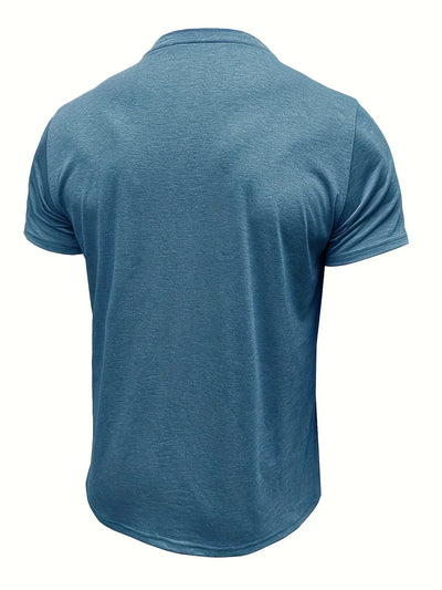 Saxon | Premium Pocket Tee