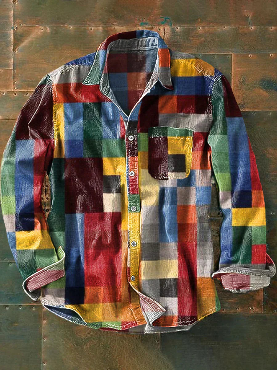 Mathias | Long Sleeve Shirt