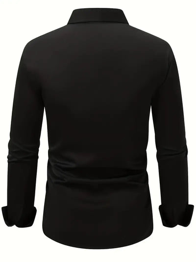 Savrani Breathable long-sleeved shirt