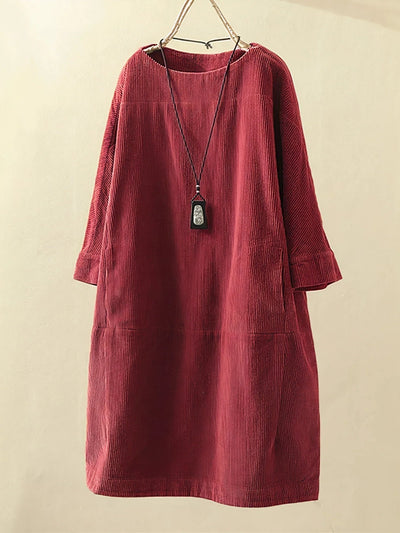 Morgan Corduroy Tunic