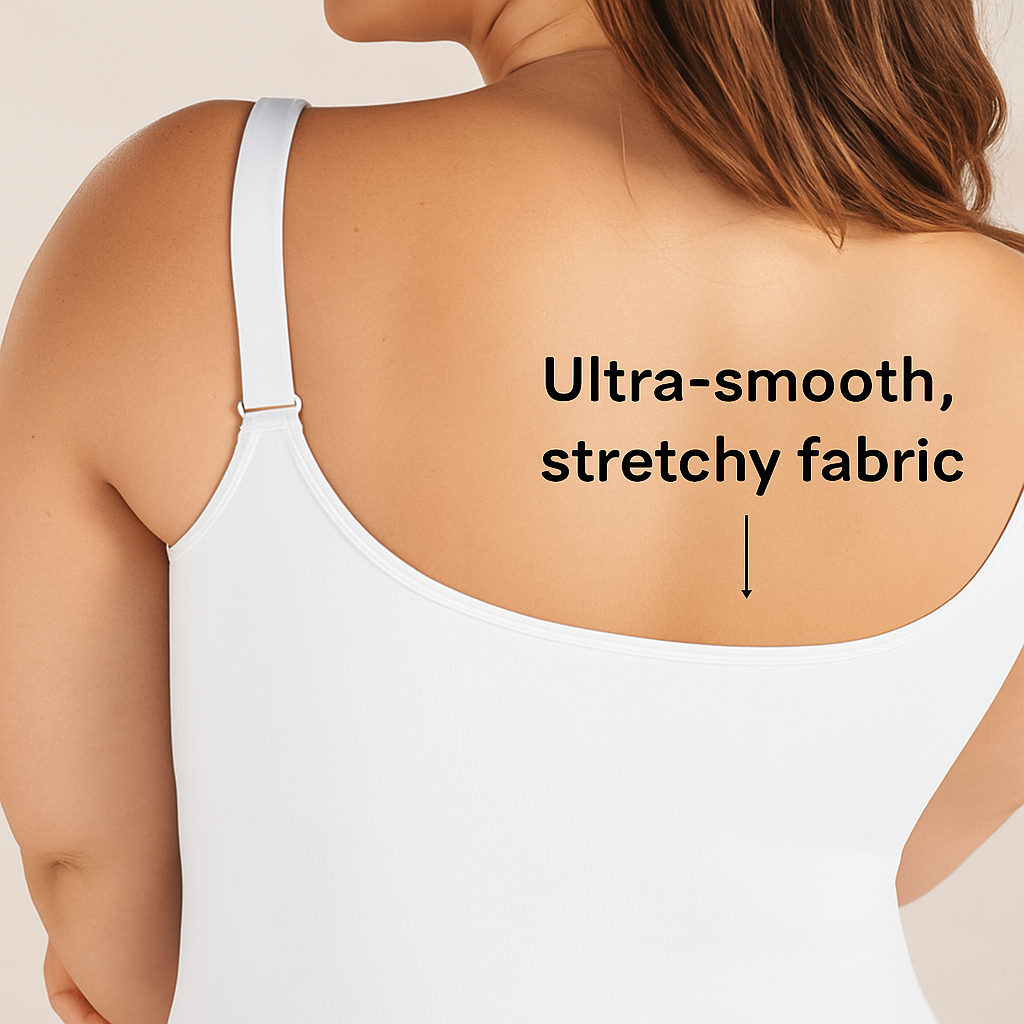 Noelia – Shaping Top with Built-in Bra (1+1 FREE)