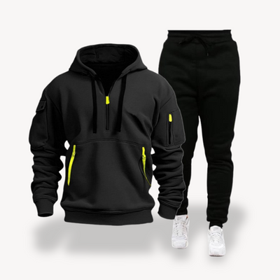 Rio | Multipocket Fleece Tracksuit