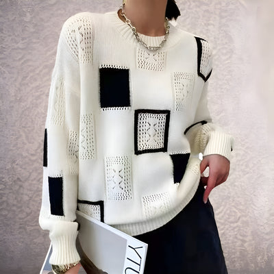 Romy | Flattering Timeless Sweater