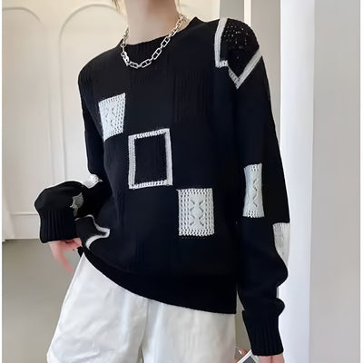 Romy | Flattering Timeless Sweater