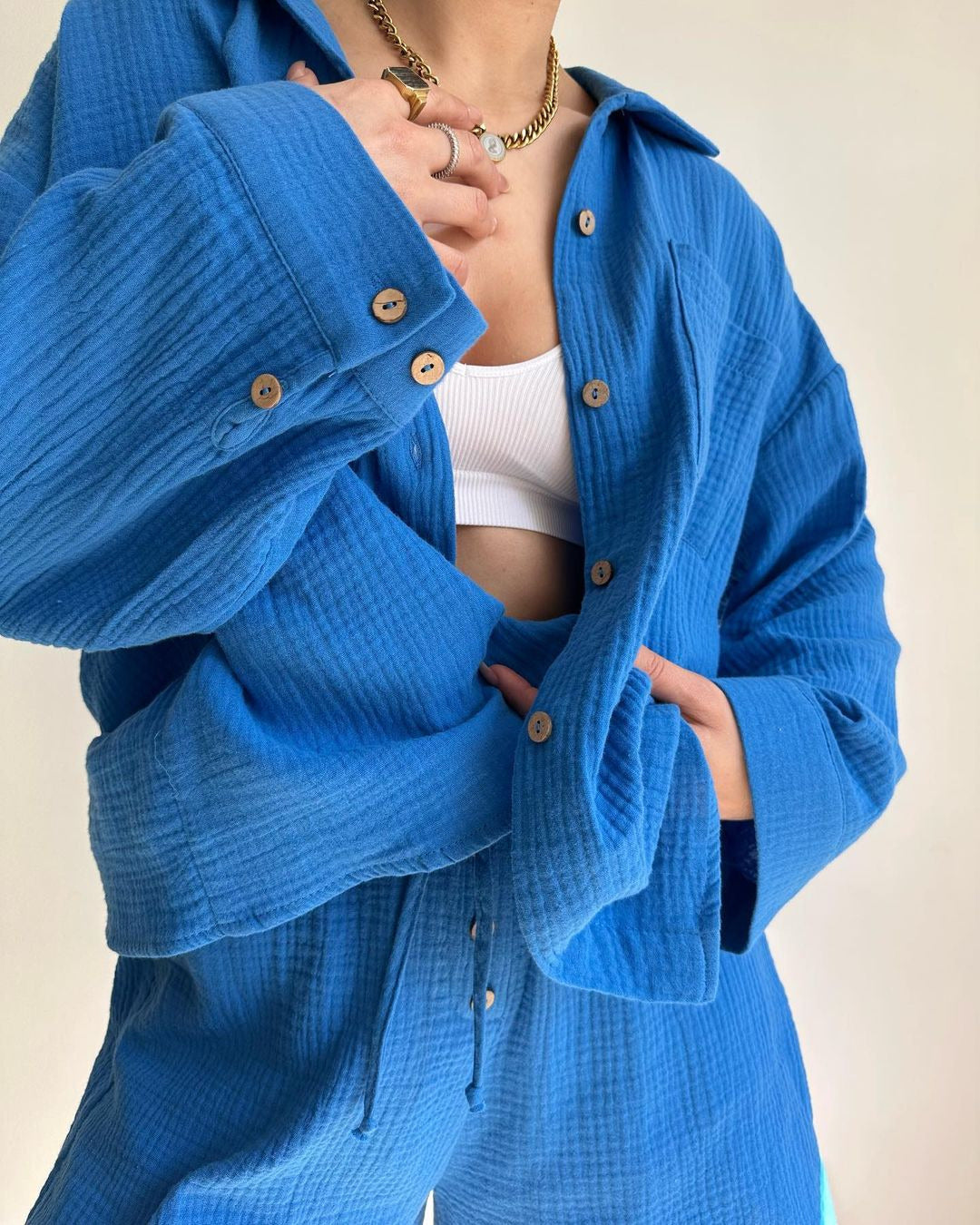 Espera™ | Breezy Two-Piece Set