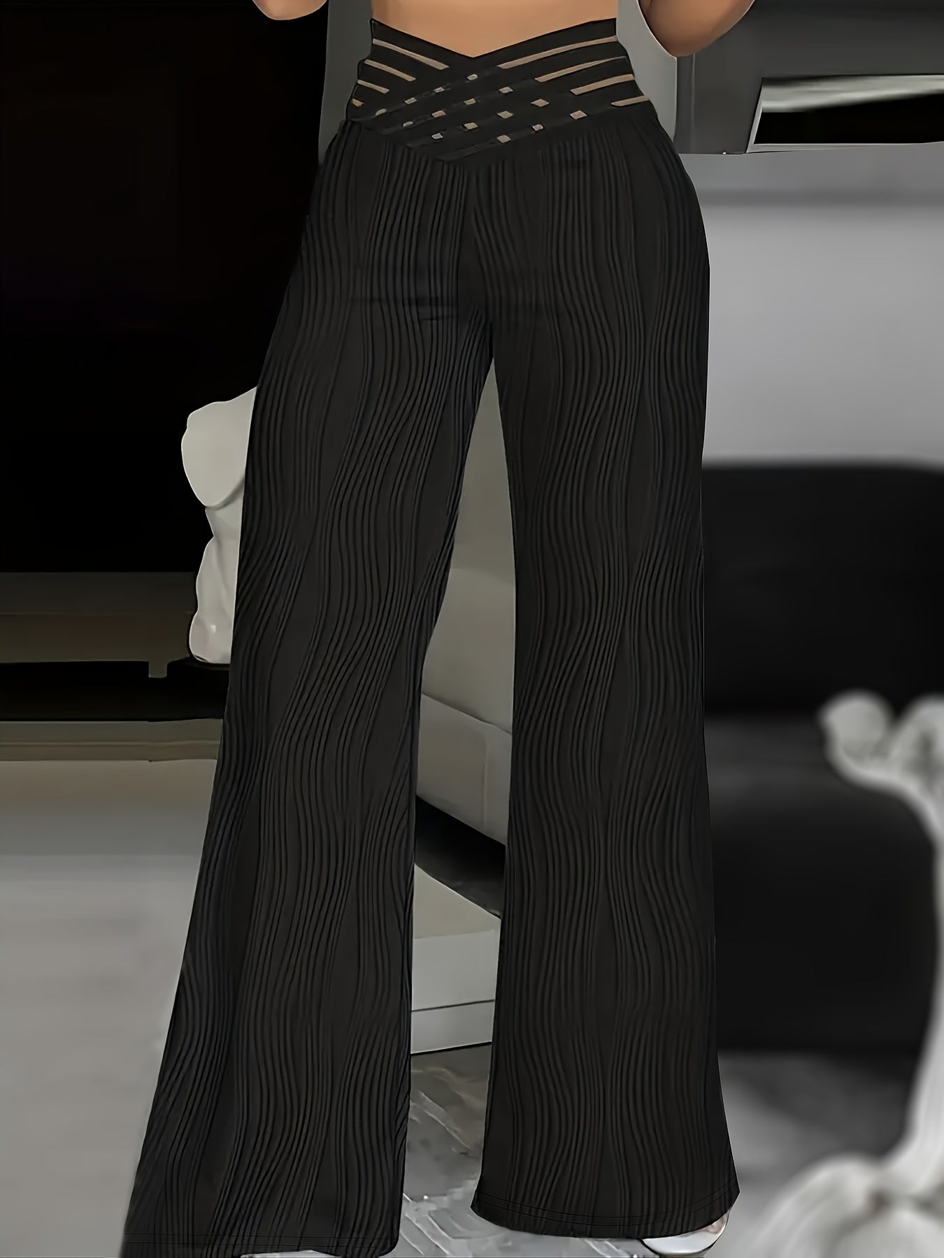 Lila | Wide-Pants