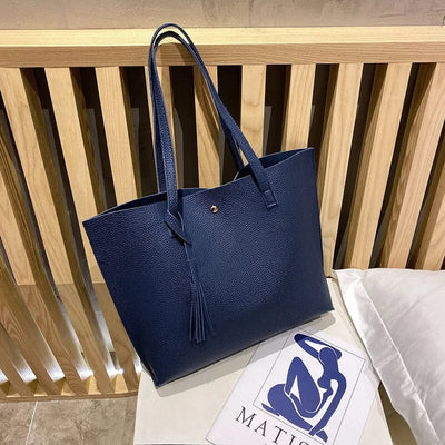 Istar | Leather Shoulder Bag