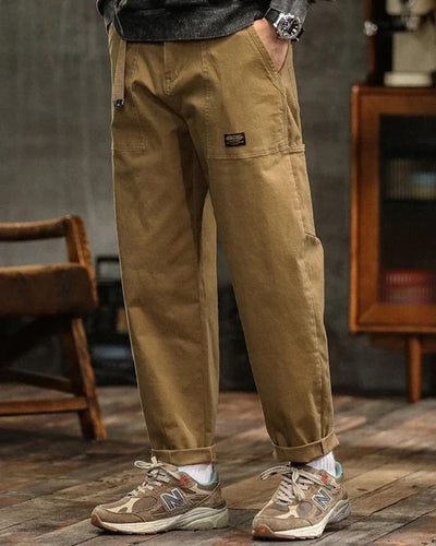 BYRON | CLASSIC CARGO TROUSERS