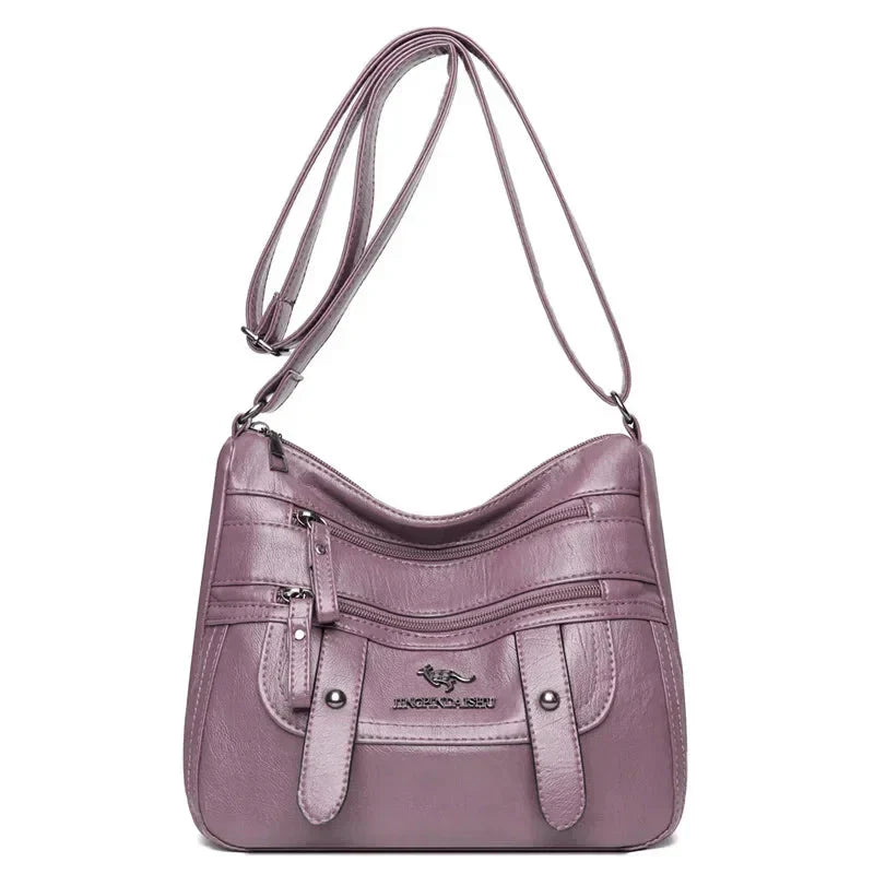Carry | Leather Bag