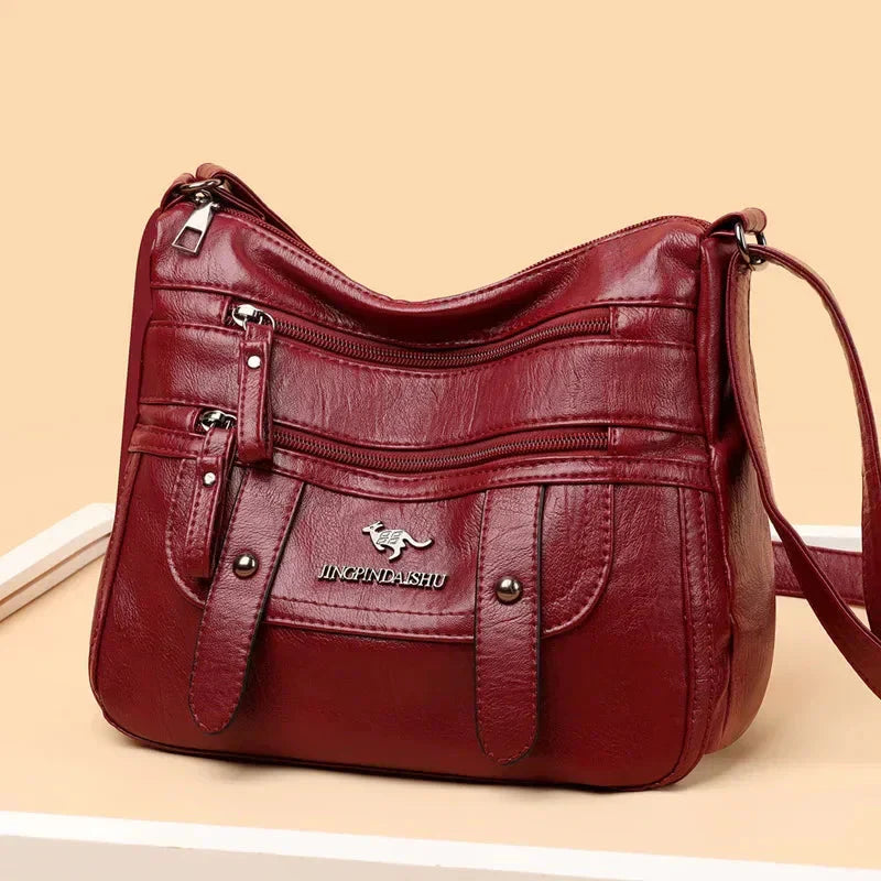 Carry | Leather Bag