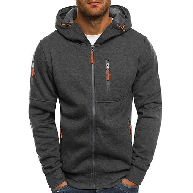 Jack | Everyday Zip Hoodie