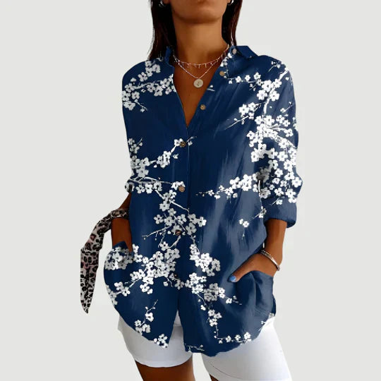 Maribel™ – Everyday Elegance Blouse