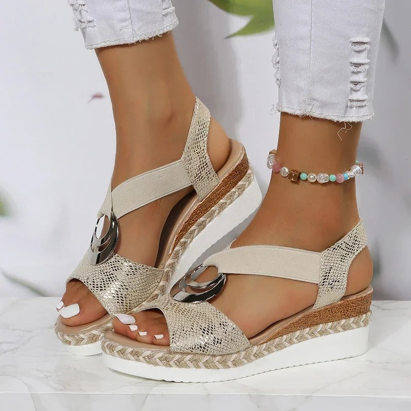 Myla™ | Relaxed Sandals