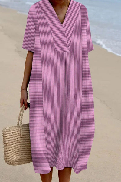 FLOWY | Art Print Dress