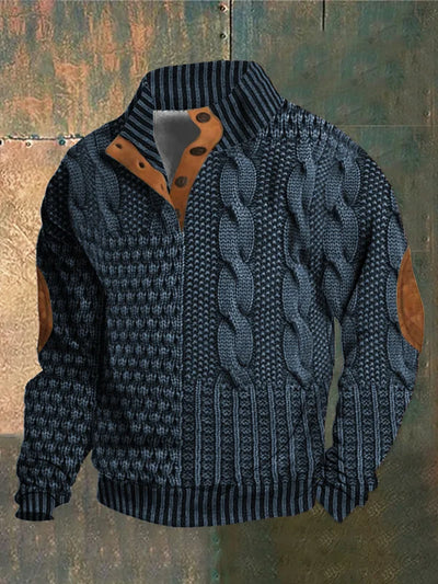 Shaun | Cozy Knit Sweater