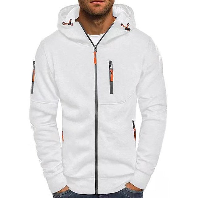 Jack | Everyday Zip Hoodie
