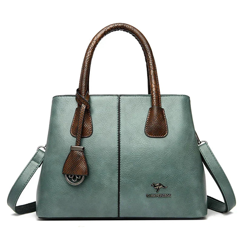 Marlin | Leather Bag