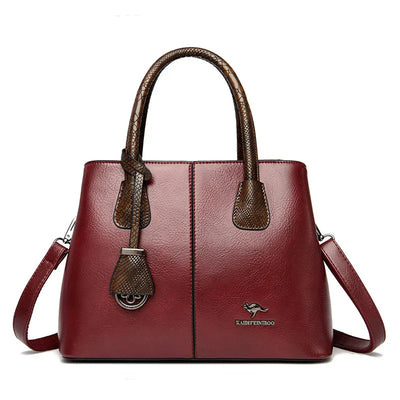 Marlin | Leather Bag