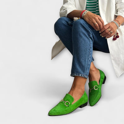 Kaia – Pointed Ballet Flats