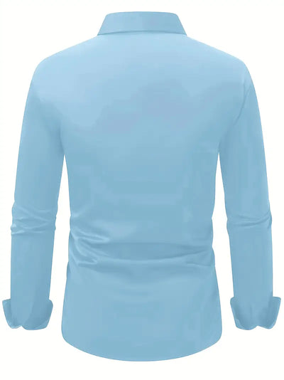 Savrani Breathable long-sleeved shirt