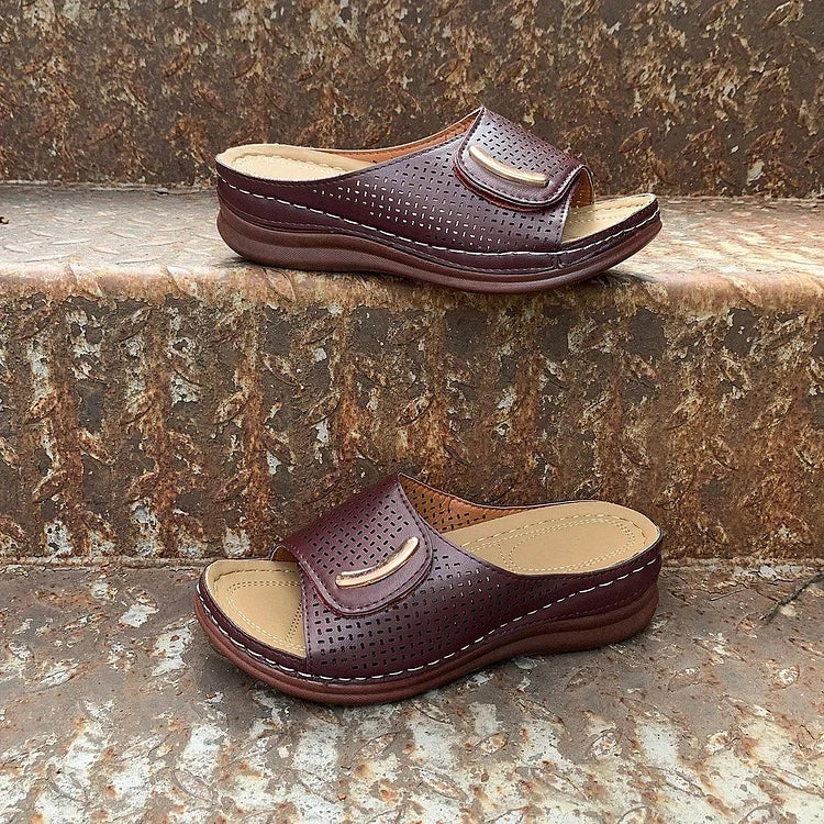 Rowenna™ | Classic Urban Sandals