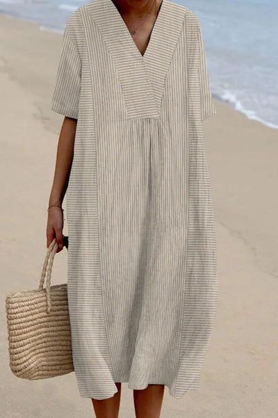 FLOWY | Art Print Dress