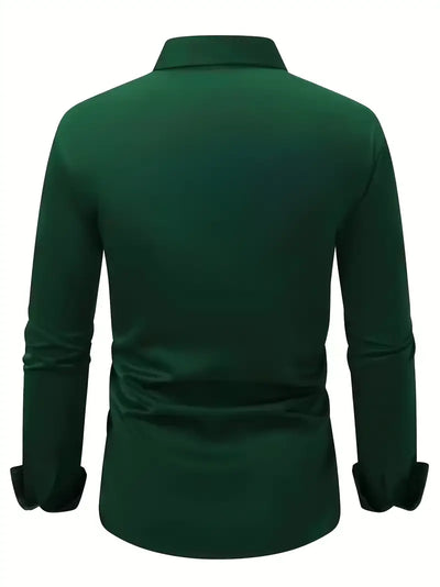 Savrani Breathable long-sleeved shirt