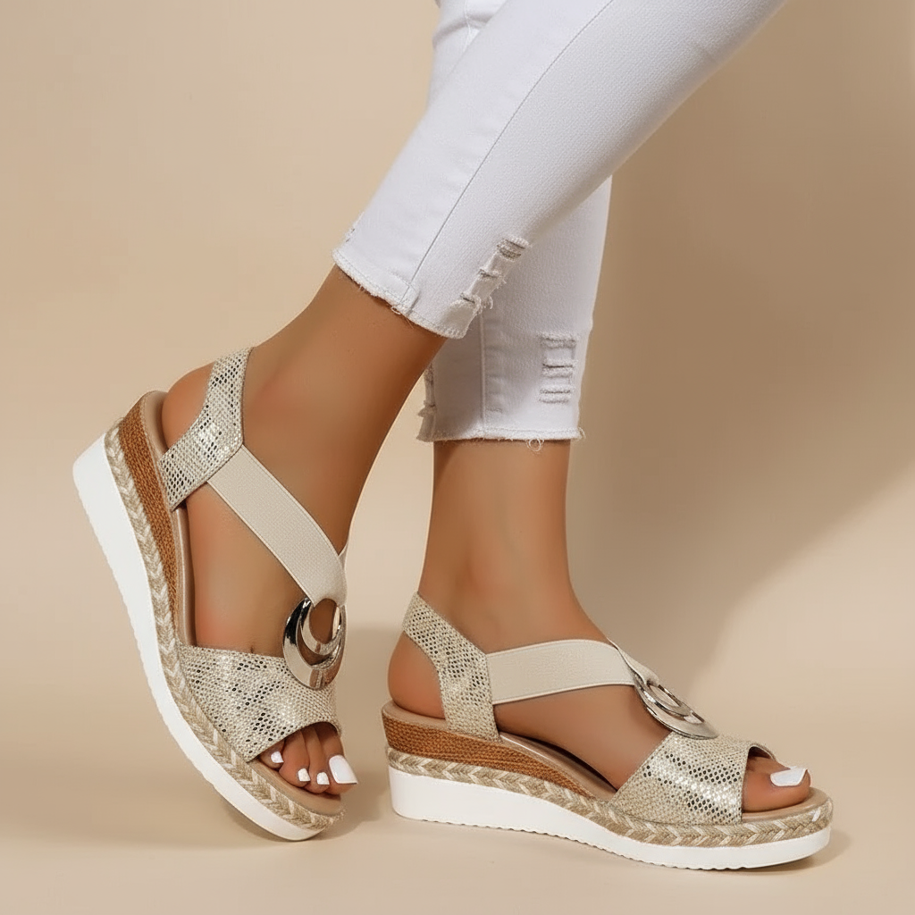 Myla™ | Relaxed Sandals
