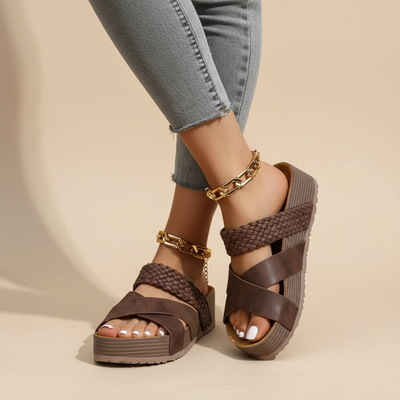 Flora™ | Ergonomic Sandals