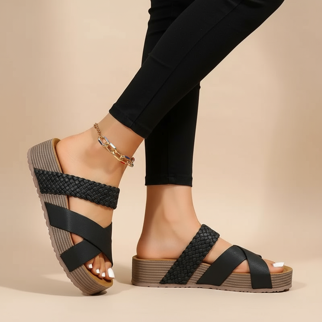 Flora™ | Ergonomic Sandals