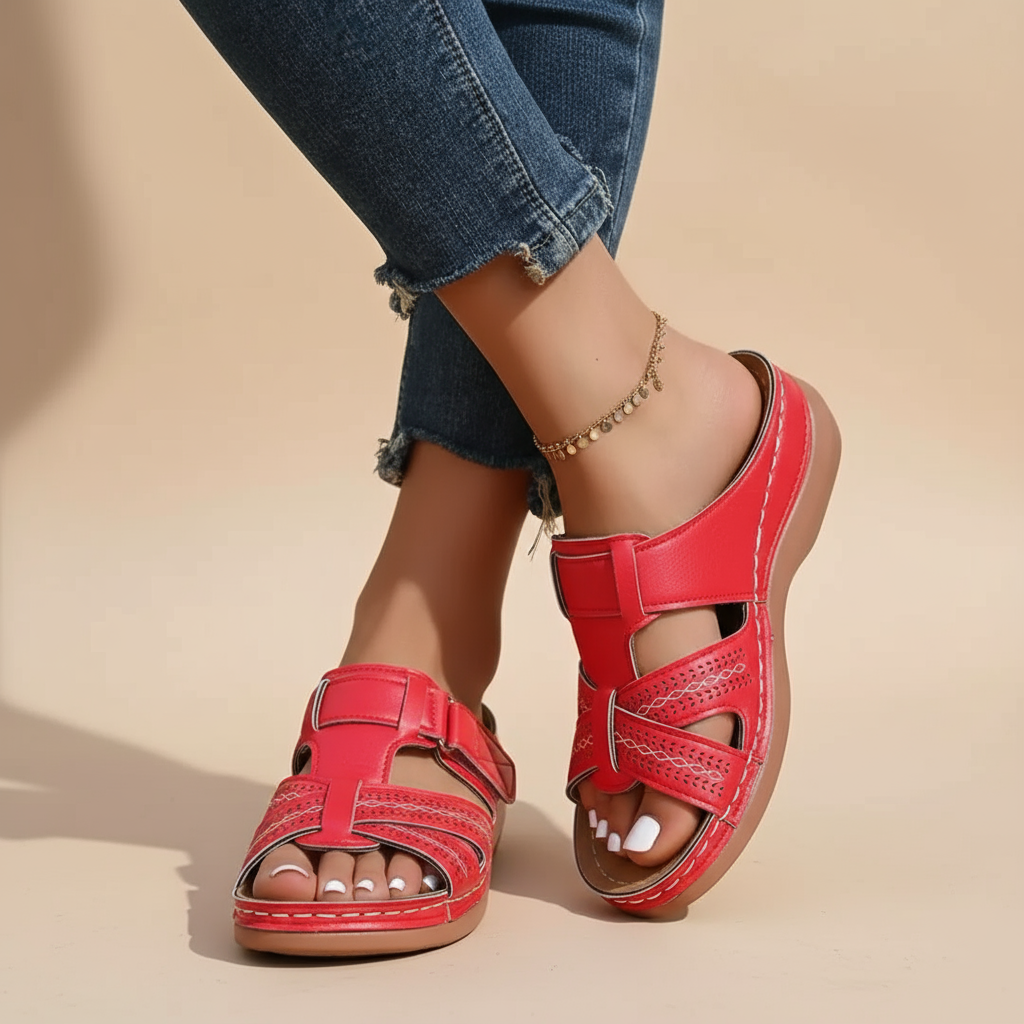 Trixie™ | Ergonomic Sandals