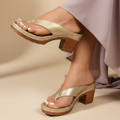 Alondra™ | Elegant Relaxed Sandals