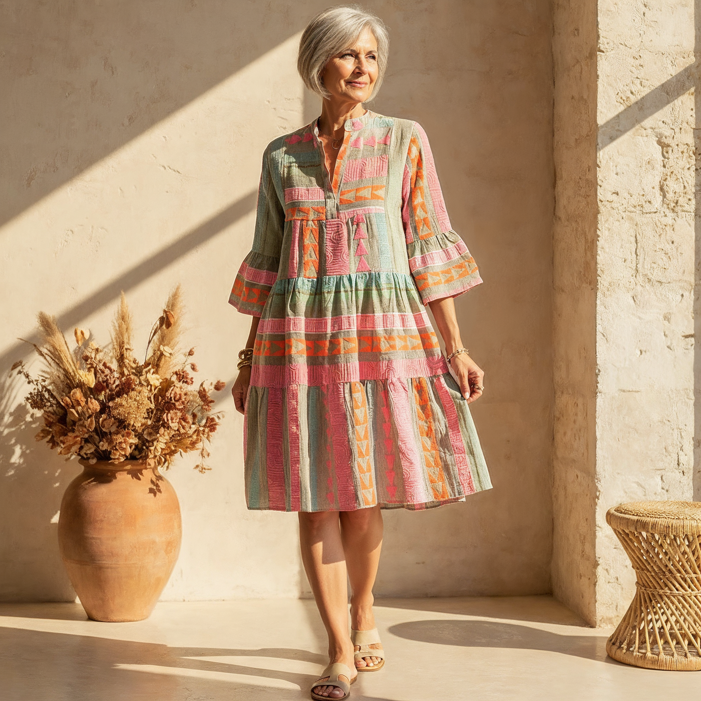 Delyth™ | Spring Dress