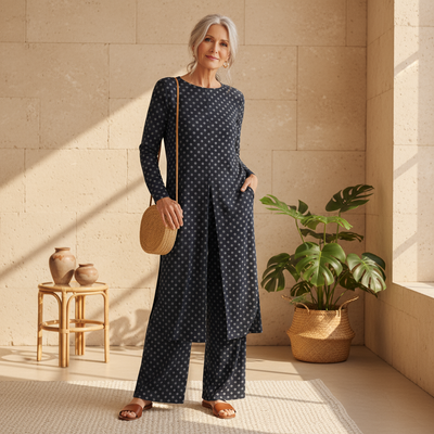 Marcella™ | Polka Dot Chic Set