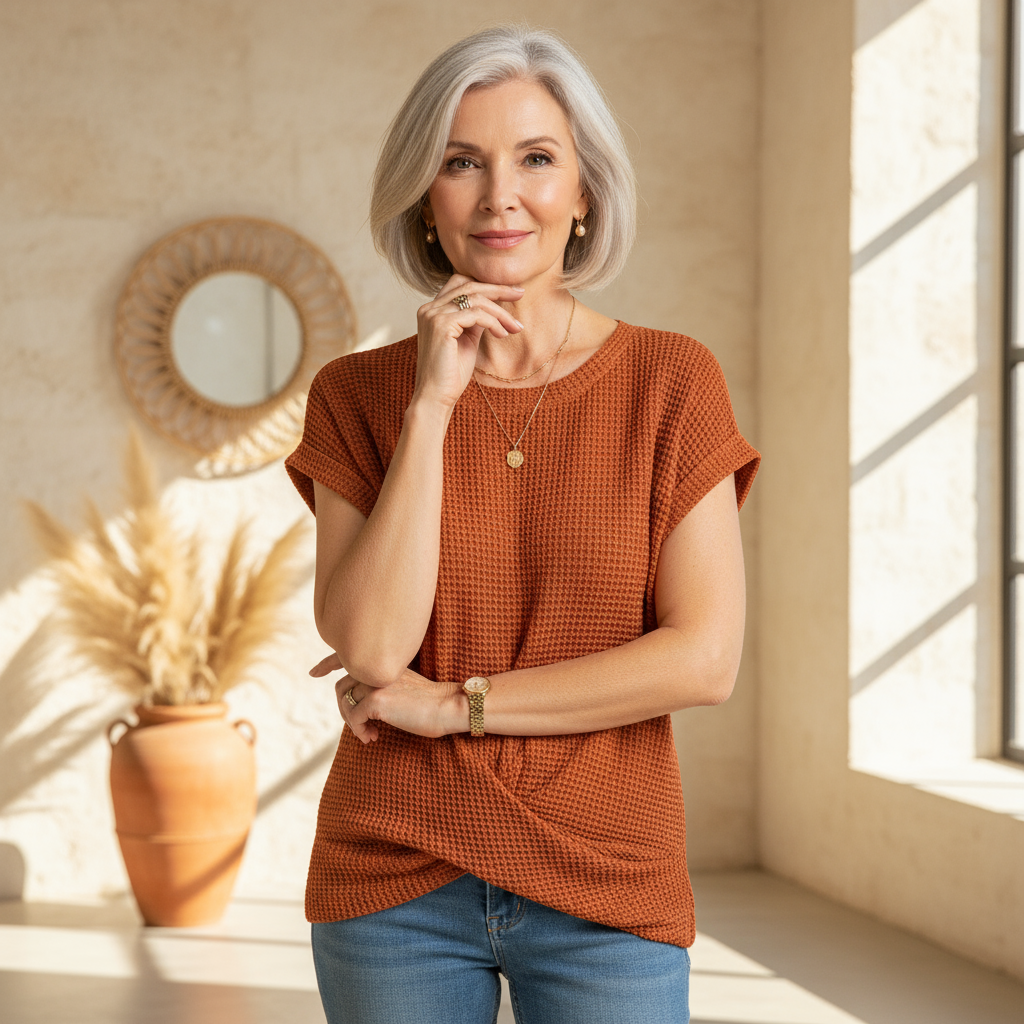 Kendall™ | Relaxed Fit Blouse