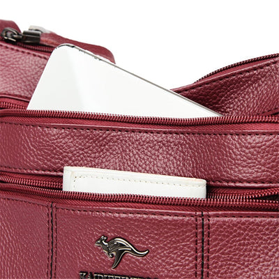 Zari | Luxury Leather Bag