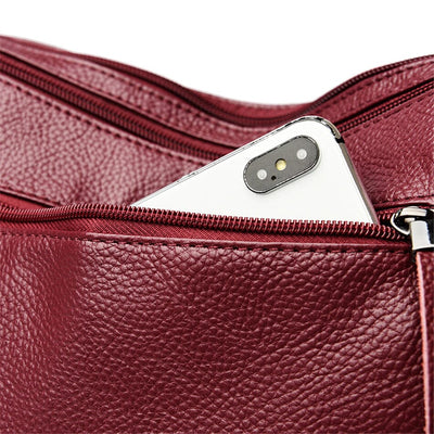 Zari | Luxury Leather Bag