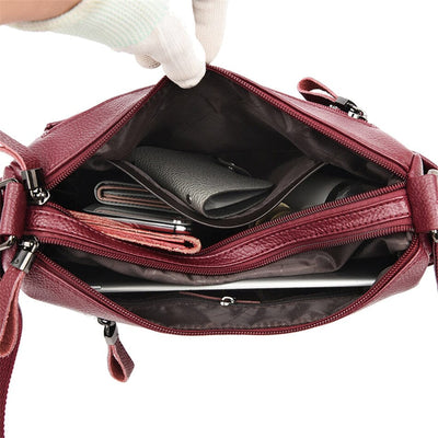 Zari | Luxury Leather Bag