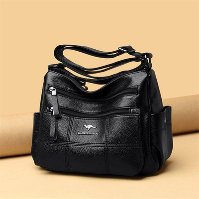 Zari | Luxury Leather Bag