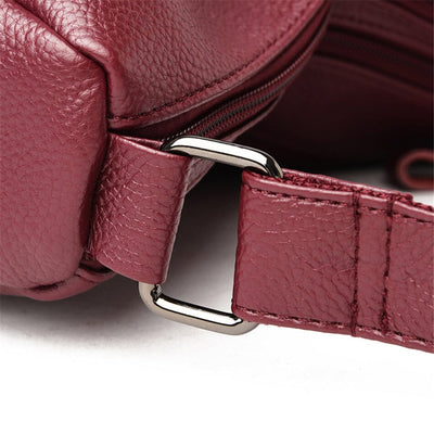 Zari | Luxury Leather Bag