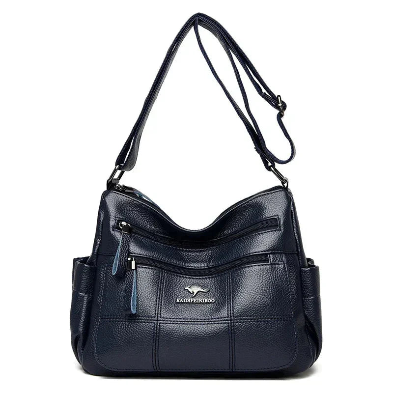 Zari | Luxury Leather Bag