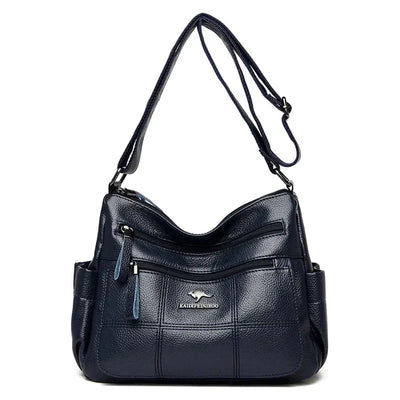 Zari | Luxury Leather Bag