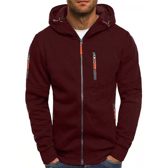 Jack | Everyday Zip Hoodie