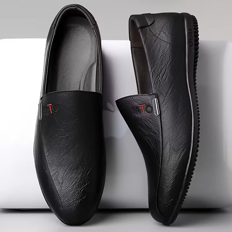 Mason® - Orthopaedic Leather Loafers | Premium Edition