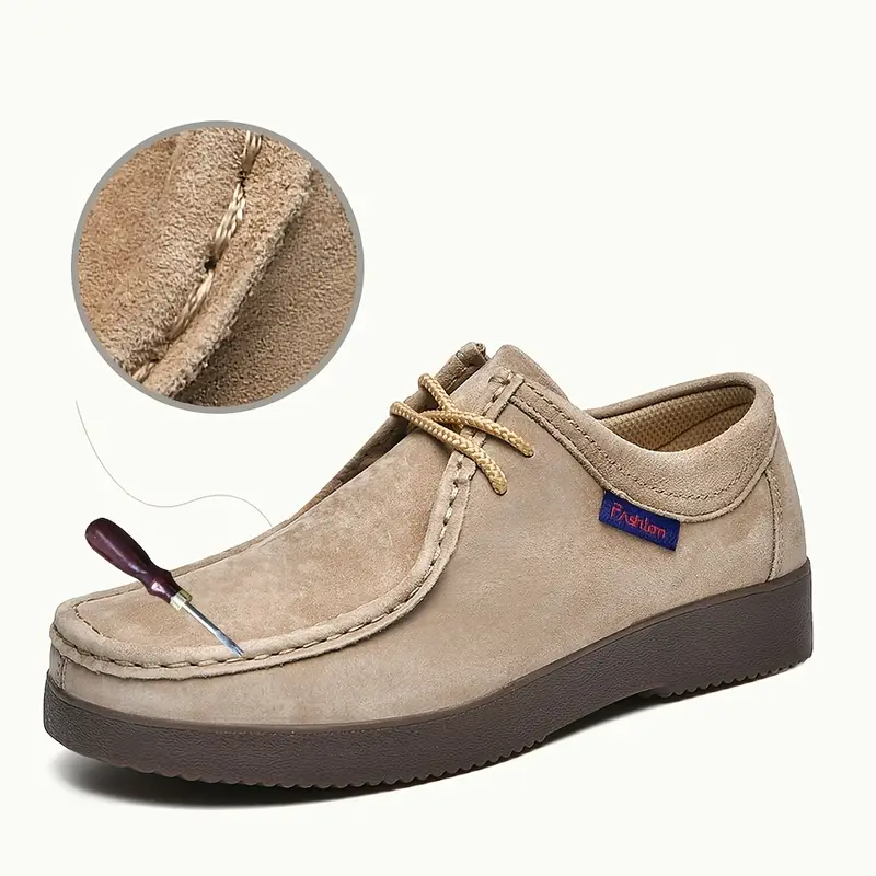 Harvey® - Orthopaedic Leather Shoes | Premium Edition