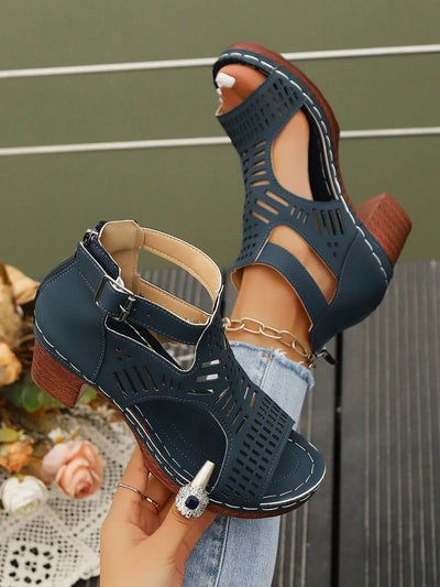 Maya™ | Ergonomic Sandals