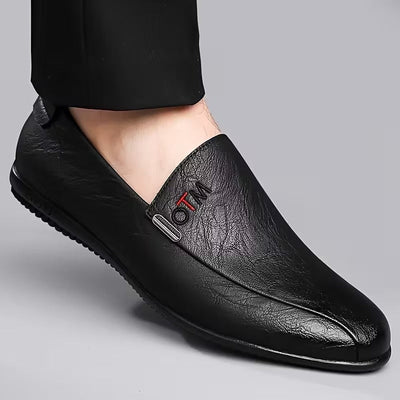 Mason® - Orthopaedic Leather Loafers | Premium Edition
