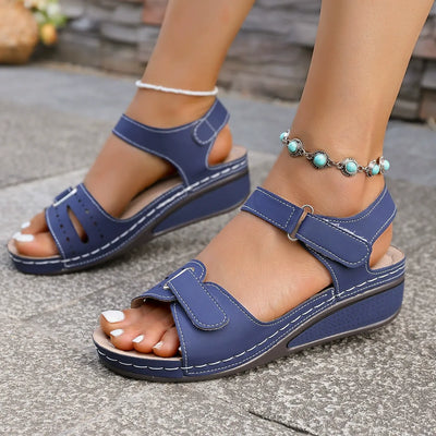 Loes™ | Open Toe Orthopaedic Sandals