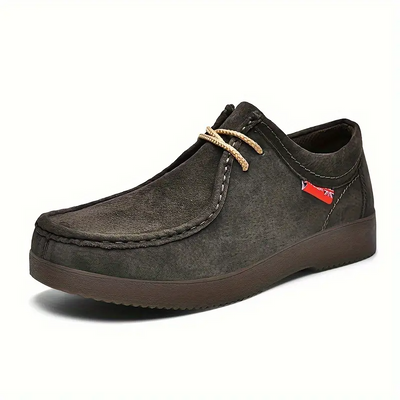 Harvey® - Orthopaedic Leather Shoes | Premium Edition